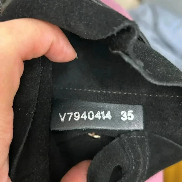 Max &  co suede booties - Picture 10 of 10